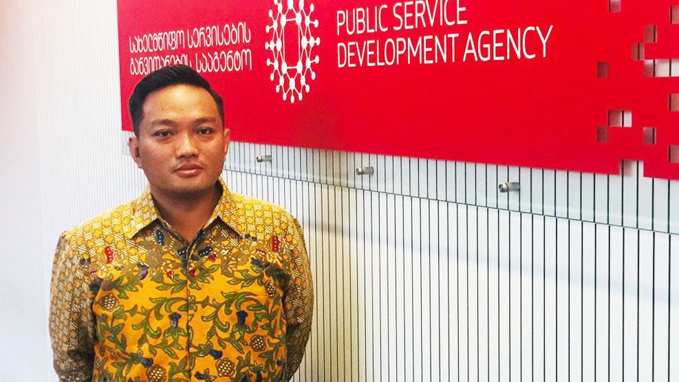 Najiran Syamsuddin PhD, Kabag Perekonomian dan Kerja Sama Pemkot Makassar. (foto: dok)