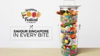 Nikmati Makanan, Masakan, & Sejarah di Singapore Food Festival 2019