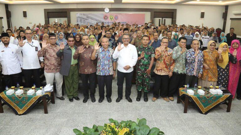Sumber Radikalisme di Kampus Bisa dari Pendidikan di Bawahnya