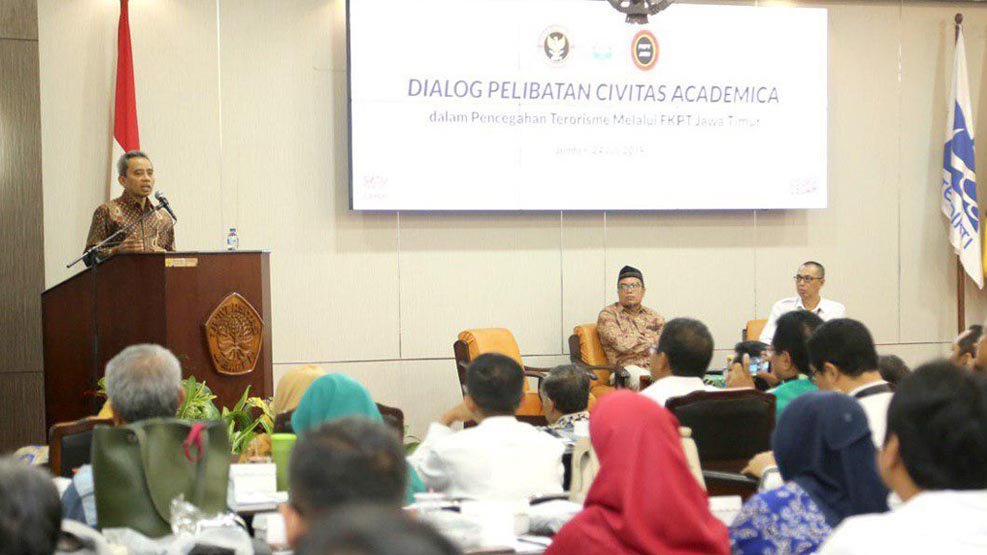 Sumber Radikalisme di Kampus Bisa dari Pendidikan di Bawahnya