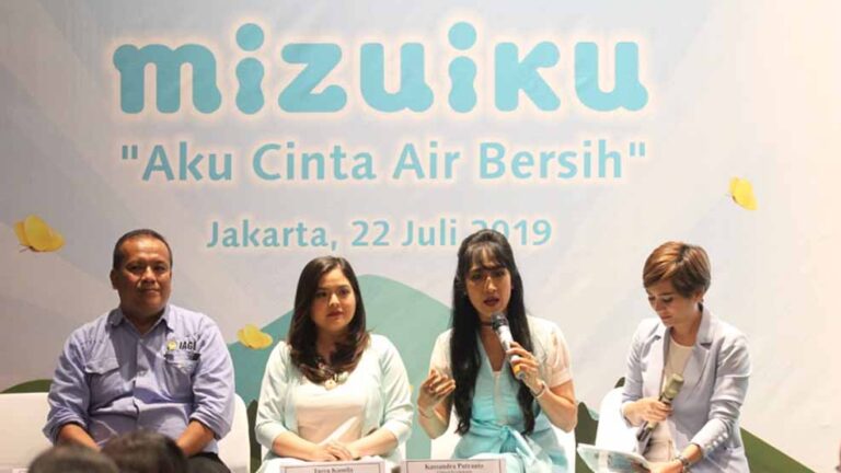 Suntory Garuda Beverage Luncurkan Program Pendidikan Air “Mizuiku” 5 Suntory luncurkan Mizuiku, program edukasi pelestarian air bersih berkelanjutan, bagi ribuan anak-anak sekolah dasar di Indonesia
