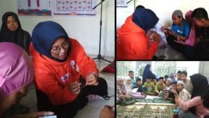 Tim Hijnafi Ajarkan Cara Membuat 3D Hologram di Panti Asuhan Reski Amaliah