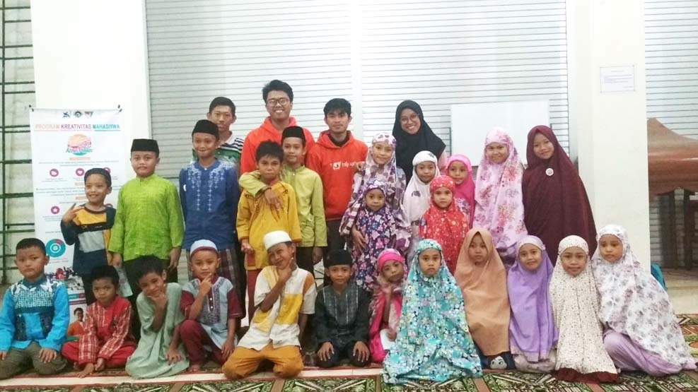 Tim Hijnafi Ajarkan Cara Membuat 3D Hologram