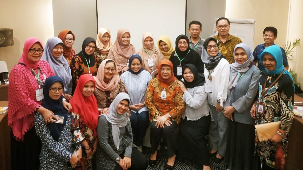 UPBJJ UT Makassar Gelar Pelatihan Tutor Tutorial Tatap Muka Angkatan ke-24