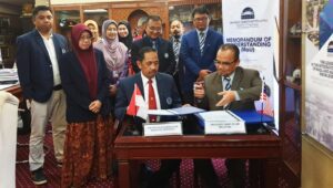 Unismuh Makassar Tandatangani Kerjasama dengan Universiti Sains Islam Malaysia