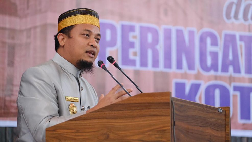 HUT Ke-17 Palopo, Wagub Tekankan Pentingnya Sinergi Bangun Daerah 2 HUT Ke-17 Palopo, Wagub Tekankan Pentingnya Sinergi Bangun Daerah