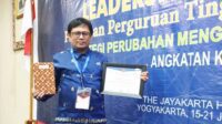 Leadership Training Pimpinan PTM, Dr Andis Terpilih Jadi Peserta Paling Menginspirasi