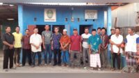 Warga Desa Pajukukang Maros, Dilatih Membuat Pakan Berbasis Ikan Non Komersial
