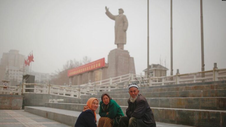 22 Duta Besar PBB Kutuk Perlakuan China Terhadap Uighur 5 PBB Kutuk Perlakuan China Terhadap Uighur