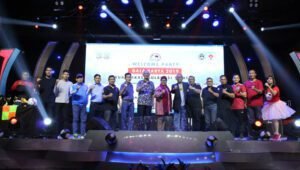Kick Off Gala Karya 2019 Zona Sulsel Resmi di Launching