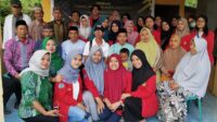 Mahasiswa PBL FKM Unhas Lakukan Identifikasi Masalah Kesehatan di Polongbangkeng Utara
