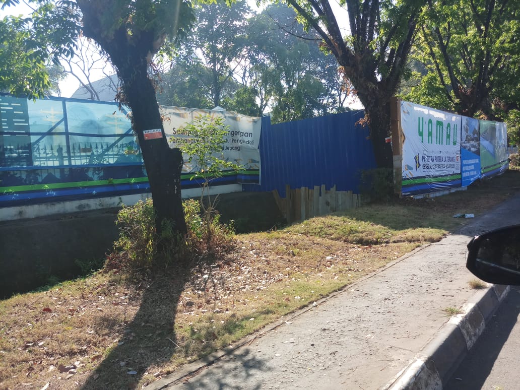 Percepatan Pembangunan Aquapond Terus Dilakukan
