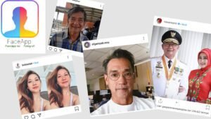 Waspada Bahaya FaceApp