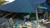 Enam Meninggal Dunia Pascagempa Halmahera Selatan M 7,2