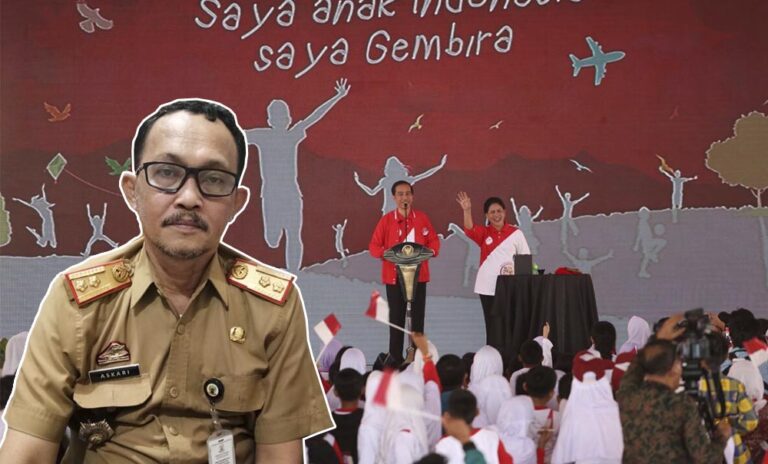 Rencana Dihadiri Presiden Jokowi, Ini Rangkaian Acara HAN 2019 5 hari anak 2019 1