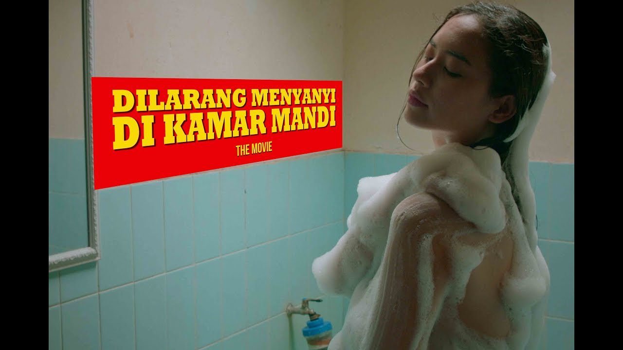 Dilarang Bernyanyi di Kamar Mandi