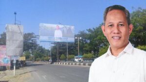 Ketua TGUPP Sulsel Nampak Mulai Serius Maju di Pilkada Maros