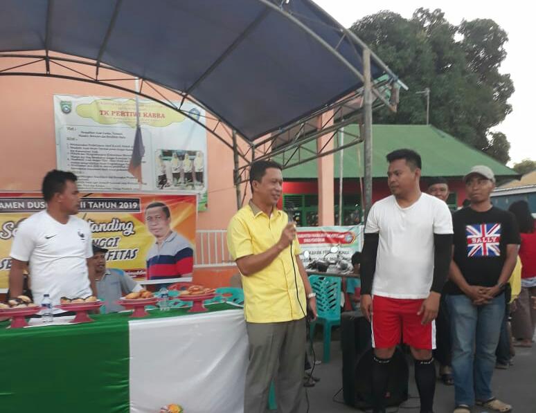 turnamen Dusun Cup II