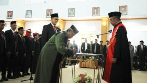 35 Anggota DPRD Pangkep Siap Tancap Gas