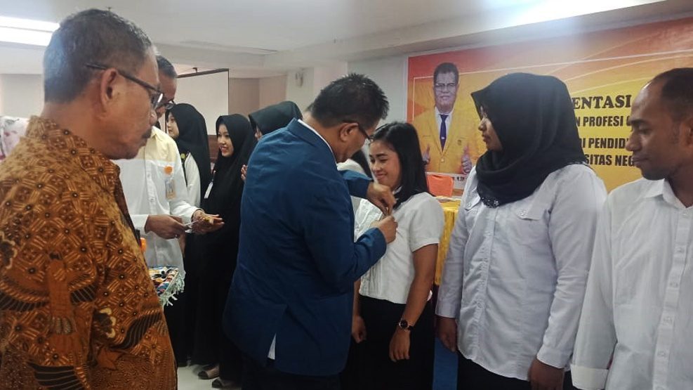 538 Tenaga Pengajar Ikuti Program PPG di UNM
