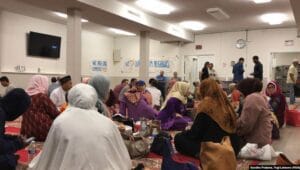 Warga Muslim Indonesia di AS Sambut Idul Adha