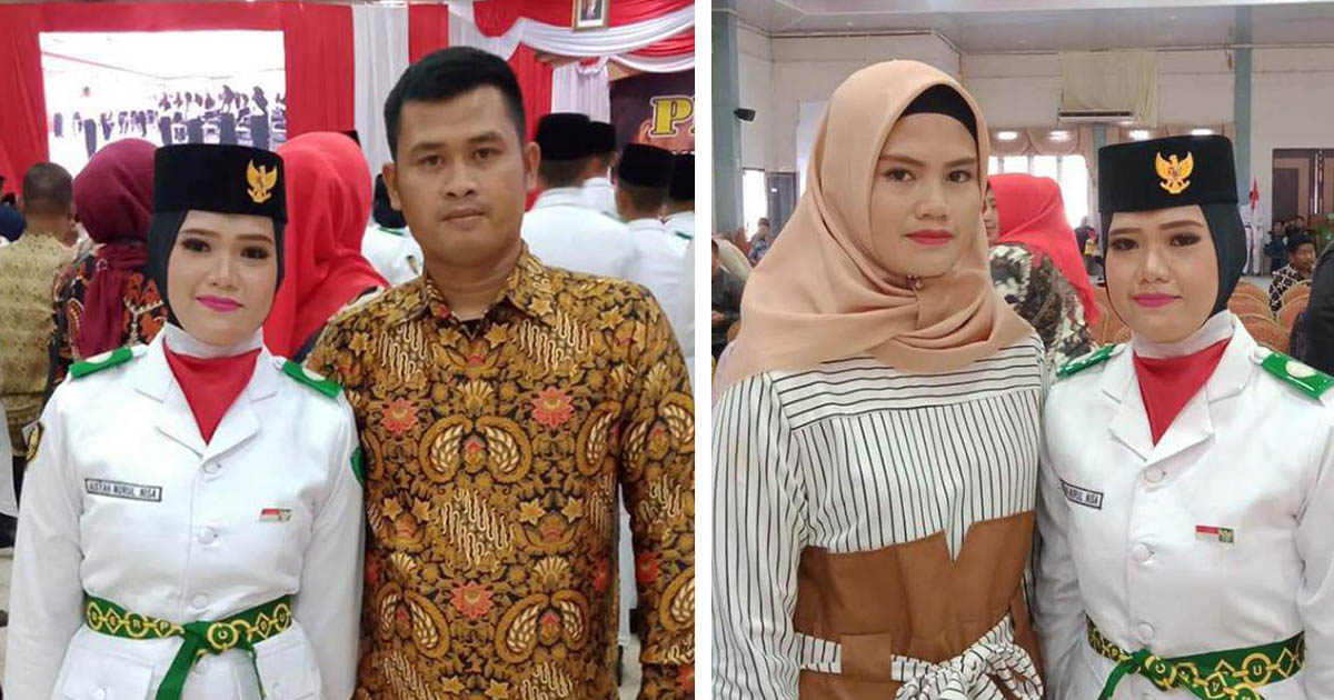 Kisah Inspiratif Aisyah, Anak Yatim yang Mengikuti Jejak Kakaknya Menjadi Paskibraka 2 Cerita Aisyah, Anak Yatim yang Ikuti Jejak dua Saudaranya Jadi Paskibraka Maros