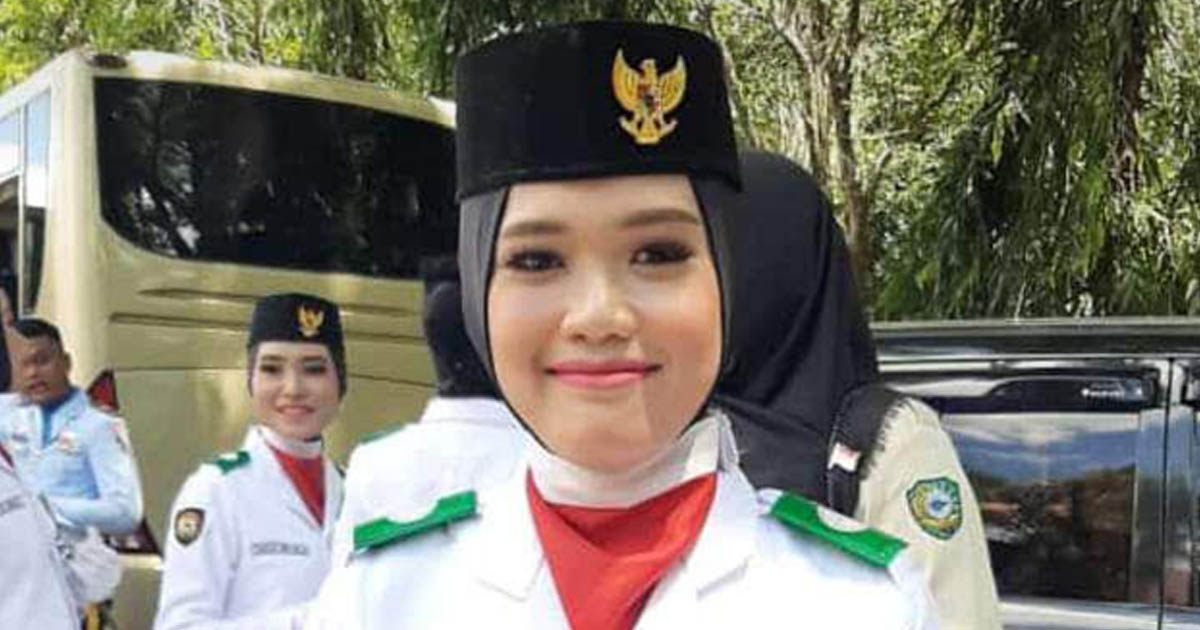 Cerita Aisyah, Anak Yatim yang Ikuti Jejak dua Saudaranya Jadi Paskibraka Maros