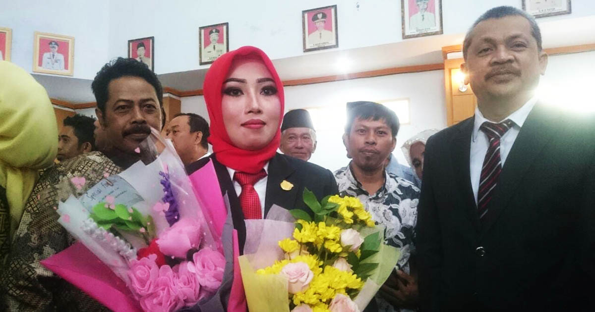 Anggota DPRD Pangkep, Wajah Baru Siap Jalankan Amanah Rakyat