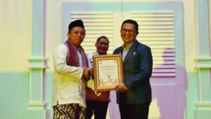 Sulsel Raih Penghargaan Anugerah Humas Indonesia 2019