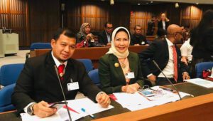 Pj Wali Kota Makassar Jadi Pembicara di Asean Mayor Forum 2019 di Thailand