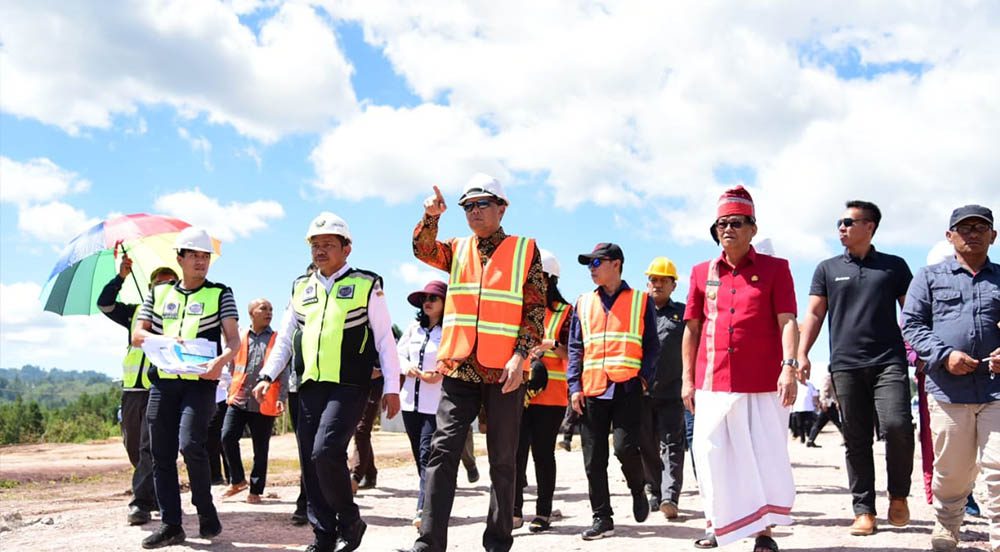 Bandara Buntu Kuni