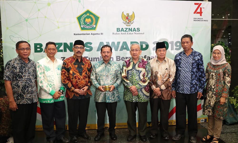 Baznas Award 2019