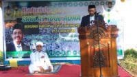 Begini Isi Khutbah Idul Adha Rektor Unismuh Makassar di Kompleks Sudiang