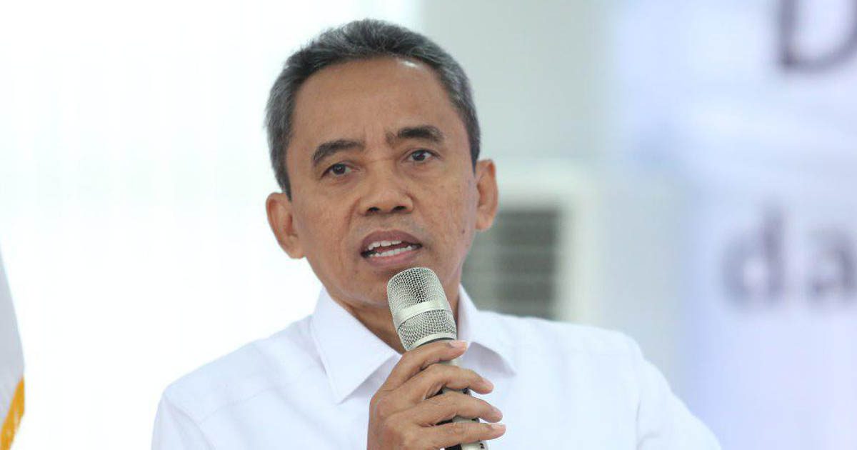Brigadir Jenderal Pol Hamli Direktur Pencegahan BNPT