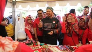 Iqbal Suhaeb Apresiasi Kegiatan Final Zona II Makassar Clean And Comfort 2019