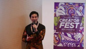 27 Kreator Muda dan Inovatif #BicaraUang di CreatorFest 2019