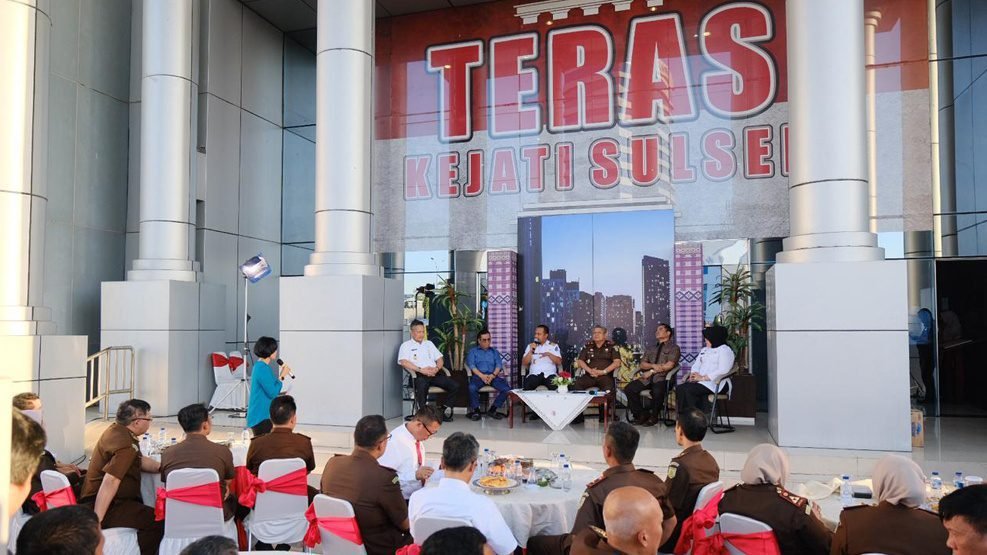 Didampingi Kepala Biro Aset, Wagub Hadiri Diskusi Bahas Recovery Aset