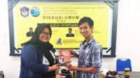 Dosen Unusia Latih Mahasiswa UMI Buat Skripsi