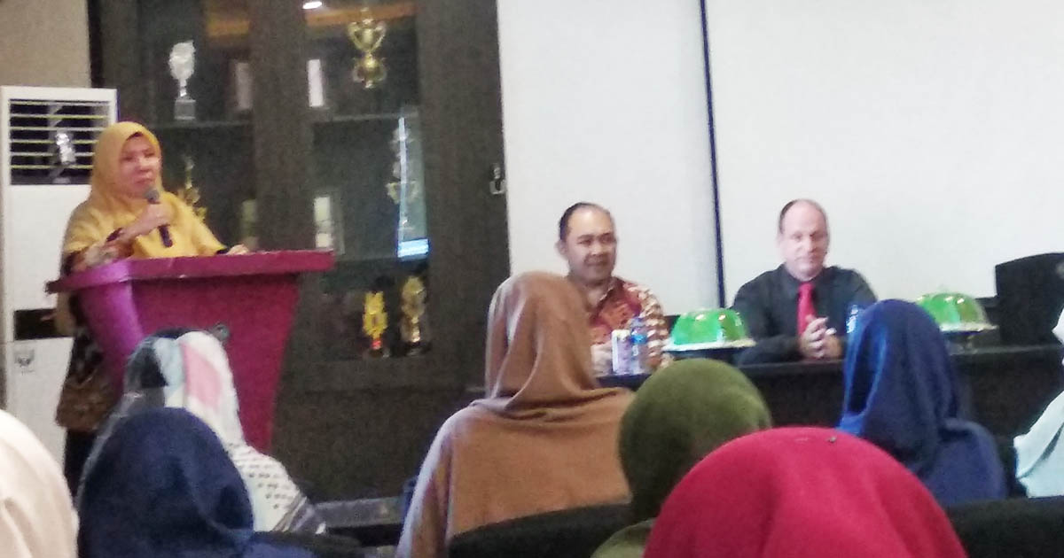 Dosen dari Jepang & Malaysia Narasumber Diskusi Akademik di Fisip Unismuh Makassar