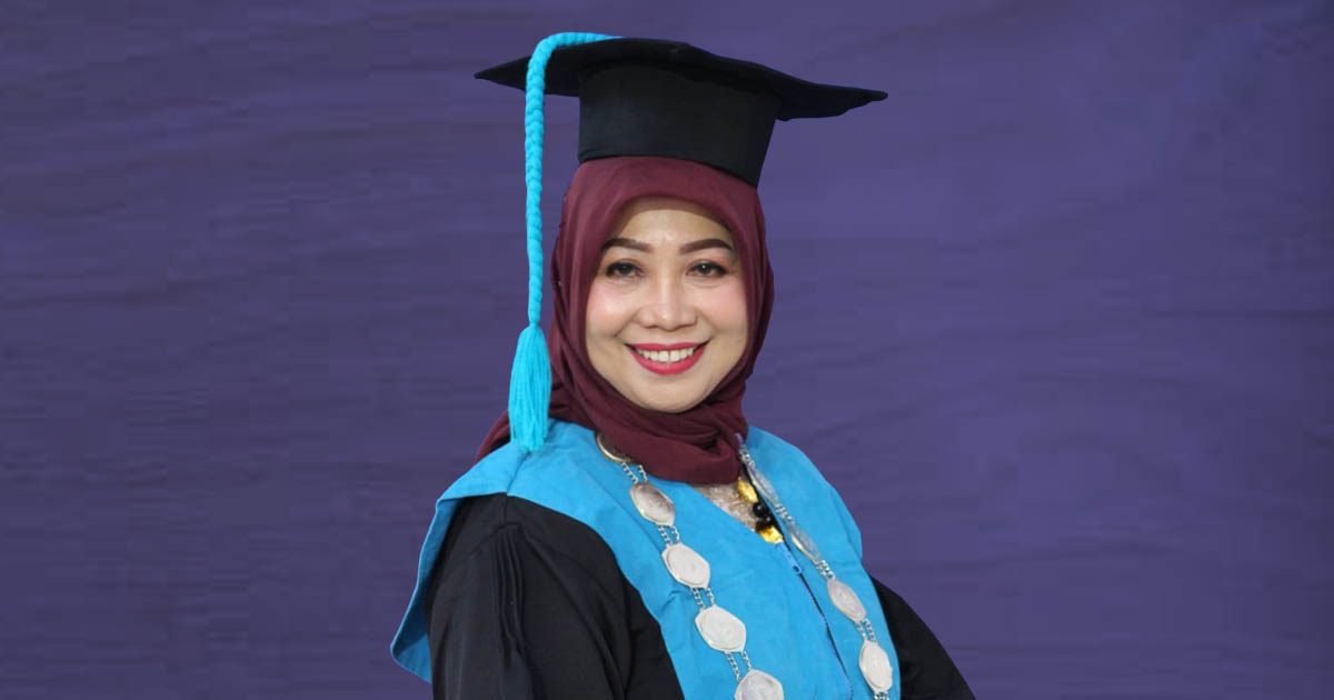 Rektor Unasman Penguji Eksternal Ujian Promosi S3 Sosiologi UNM