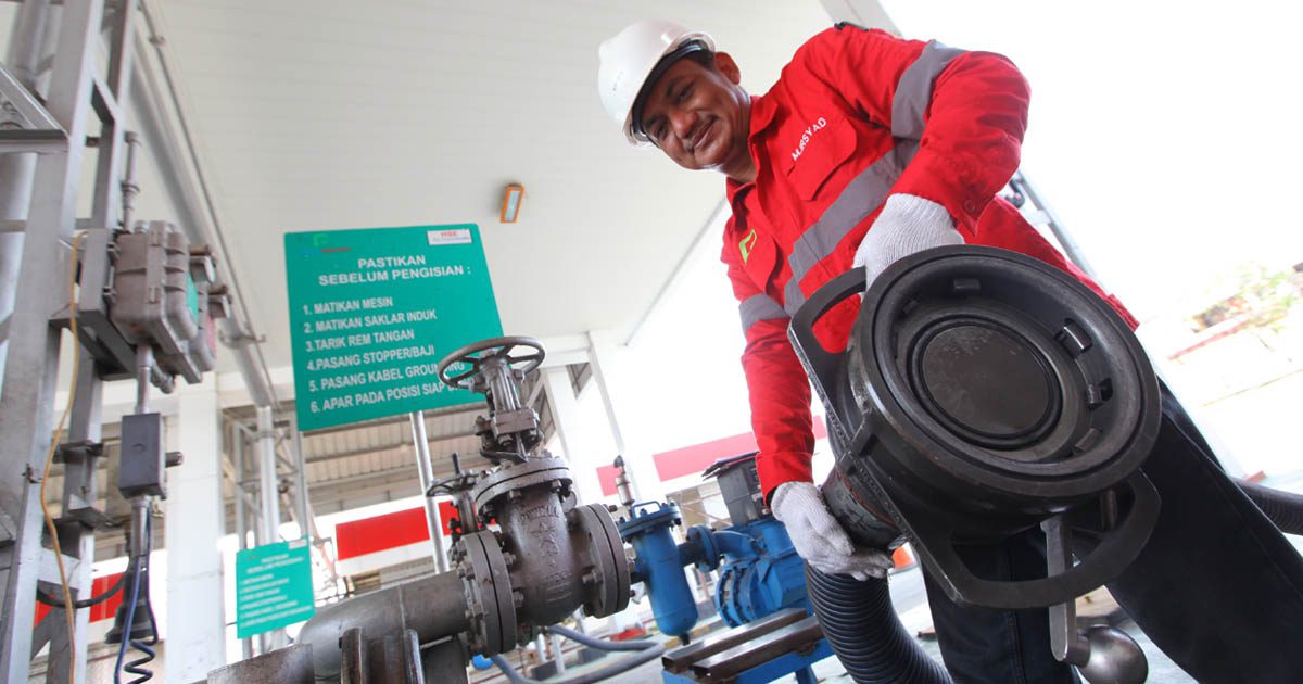 Elnusa Petrofin Kembangkan Theft Warning System untuk Mendukung Operasional Unggul
