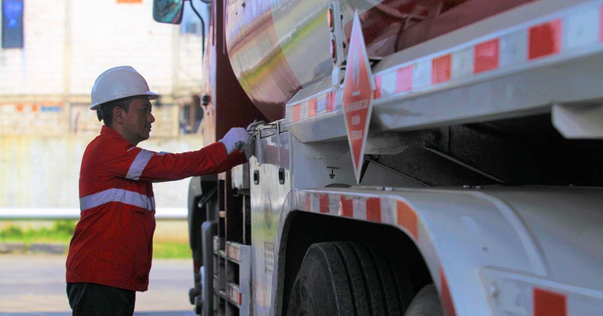 PT Elnusa Petrofin Kembangkan Theft Warning System untuk Mendukung Operasional Unggul 2 Elnusa Petrofin Kembangkan Theft Warning System untuk Mendukung Operasional Unggul