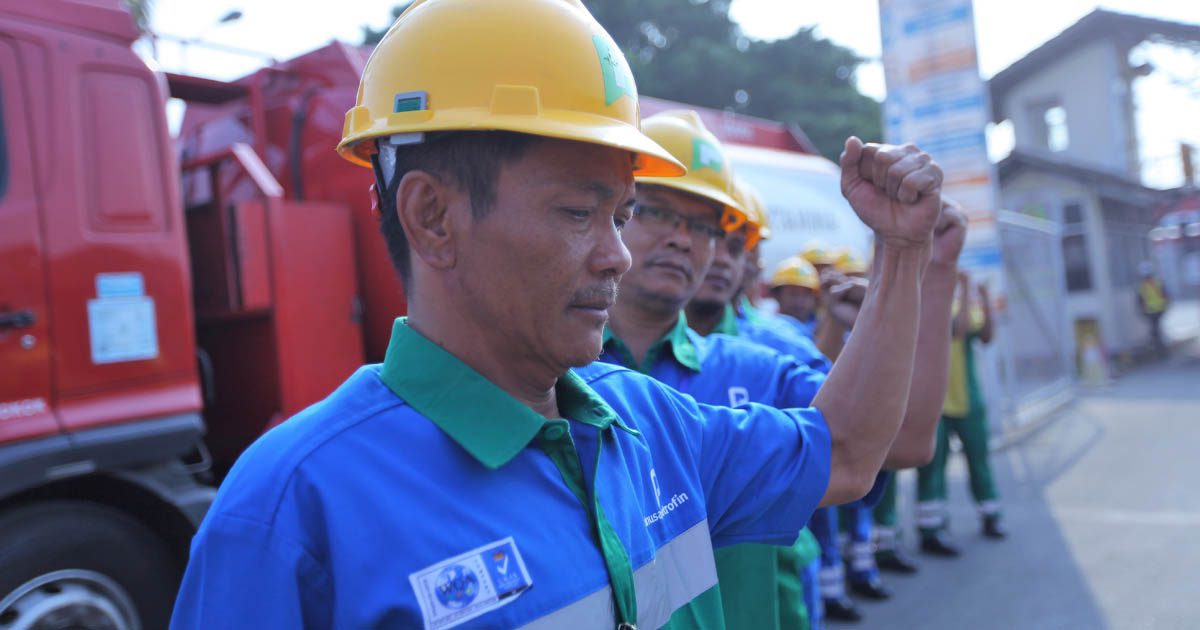 PT Elnusa Petrofin Kembangkan Theft Warning System untuk Mendukung Operasional Unggul 3 Elnusa Petrofin Kembangkan Theft Warning System untuk Mendukung Operasional Unggul