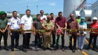 Tingkatkan Pasokan BBM Bangka Belitung, Elnusa Petrofin Resmikan Operasional TBBM Tanjung Pandan