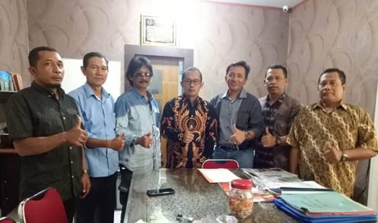 FKLPM Manggala Gelar Rakor Bersama Camat 4 FKLPM Manggala