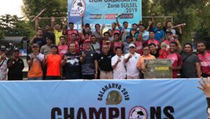 EVP Telkom Regional 7 Tutup Gala Karya 2019 Zona Sulsel