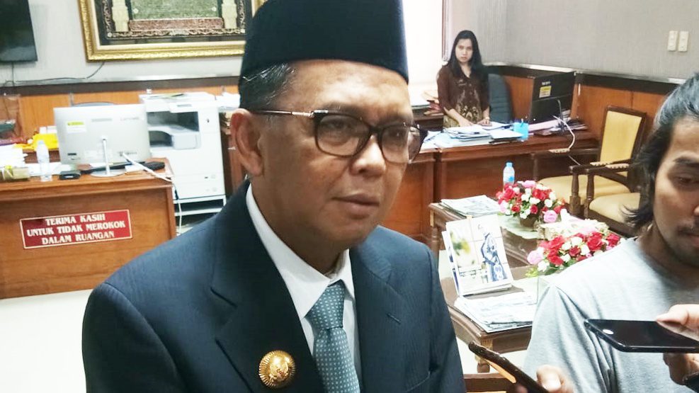 Gubernur NA Sebut Pencopotan Jumras atas Rekomendasi KPK karena Gratifikasi