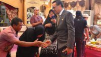 Temui Gubernur, Warga Pasar Keluhkan Restribusi Yang Memberatkan