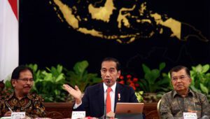 Presiden Jokowi: Ibu Kota Negara Akan Pindah ke Kalimantan Timur