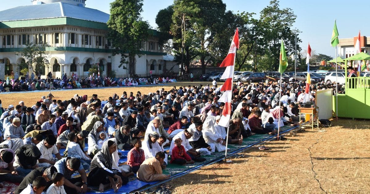 LDII Sulsel: Idul Adha Momentum Membina Persatuan dan Kesatuan Bangsa